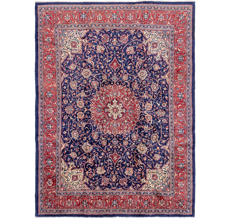 9' 7 x 13' 3 Farahan Persian Rug