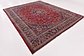 9' 8 x 12' 7 Mashad Persian Rug thumbnail image 2