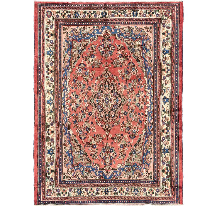 6' 9 x 9' 3 Liliyan Persian Rug
