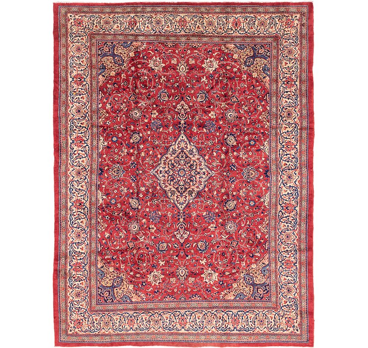 9' 9 x 13' 3 Farahan Persian Rug