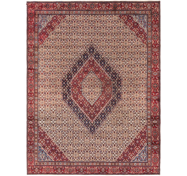 9' 2 x 12' 4 Mood Persian Rug