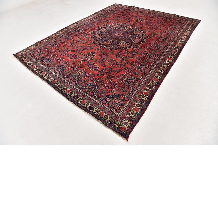 7' 4 x 10' Bidjar Persian Rug