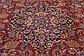 9' 7 x 12' 8 Mashad Persian Rug thumbnail image 4