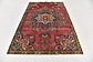 5' x 7' 5 Tabriz Persian Rug thumbnail image 3