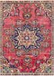 5' x 7' 5 Tabriz Persian Rug thumbnail image 1