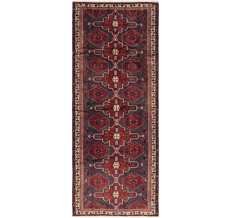 4' 10 x 12' 5 Roodbar Persian Runner ...