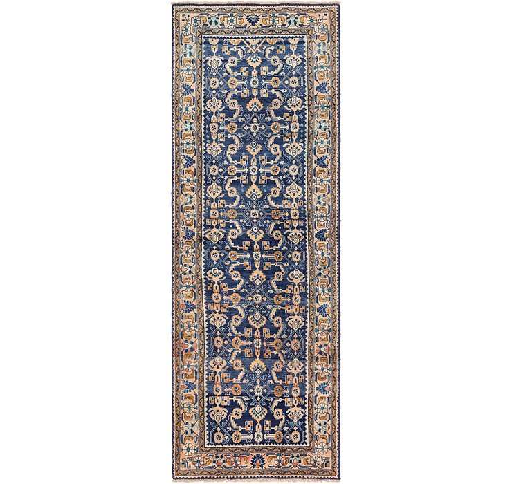 4' 6 x 13' Shahsavand Persian Runn...