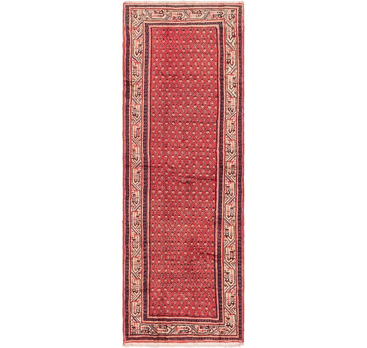 3' 6 x 10' 3 Botemir Persian Runner ...