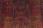 3' x 6' 4 Hamedan Persian Runner Rug thumbnail image 4