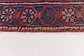 3' x 6' 4 Hamedan Persian Runner Rug thumbnail image 8