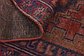 3' x 6' 4 Hamedan Persian Runner Rug thumbnail image 9