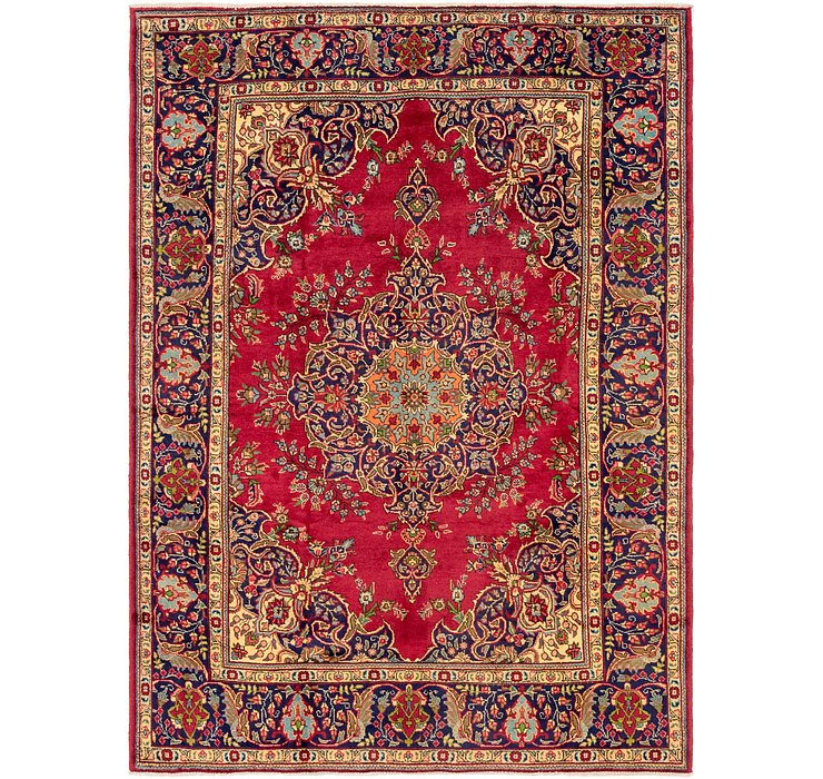 8' 3 x 11' 5 Tabriz Persian Rug