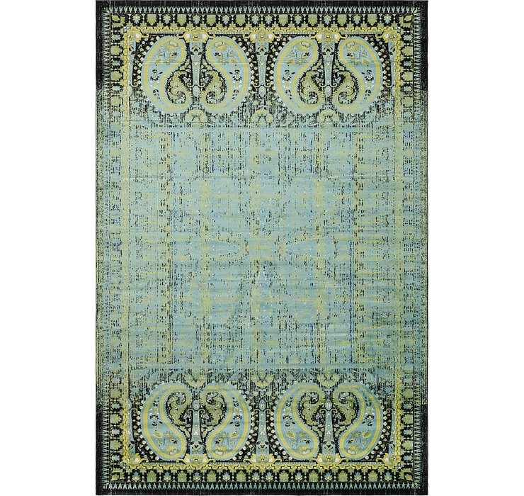 13' x 19' 8 Istanbul Rug