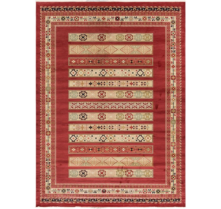 13' x 18' Kashkuli Gabbeh Rug