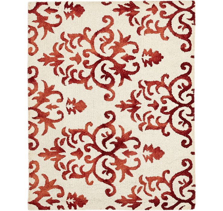 4' x 4' 10 Luna Rug