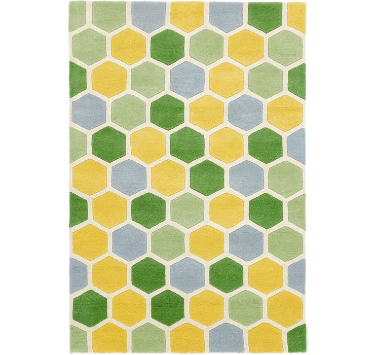 4' x 6' Luna Rug