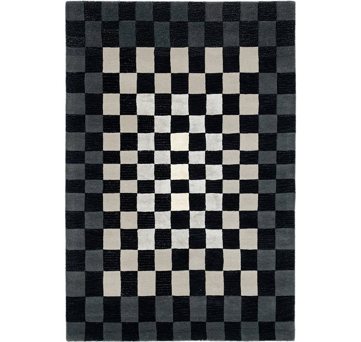 4' x 6' Luna Rug