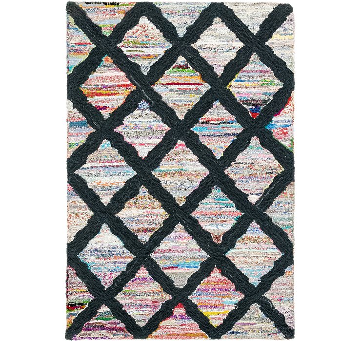 4' x 6' Luna Rug