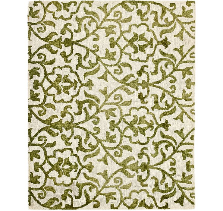 3' 10 x 4' 10 Luna Square Rug