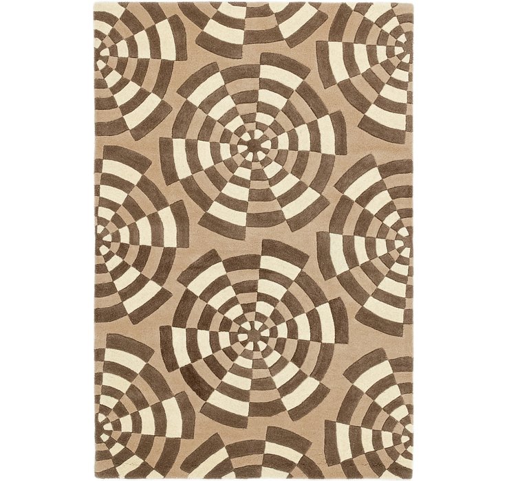 4' x 6' Luna Rug