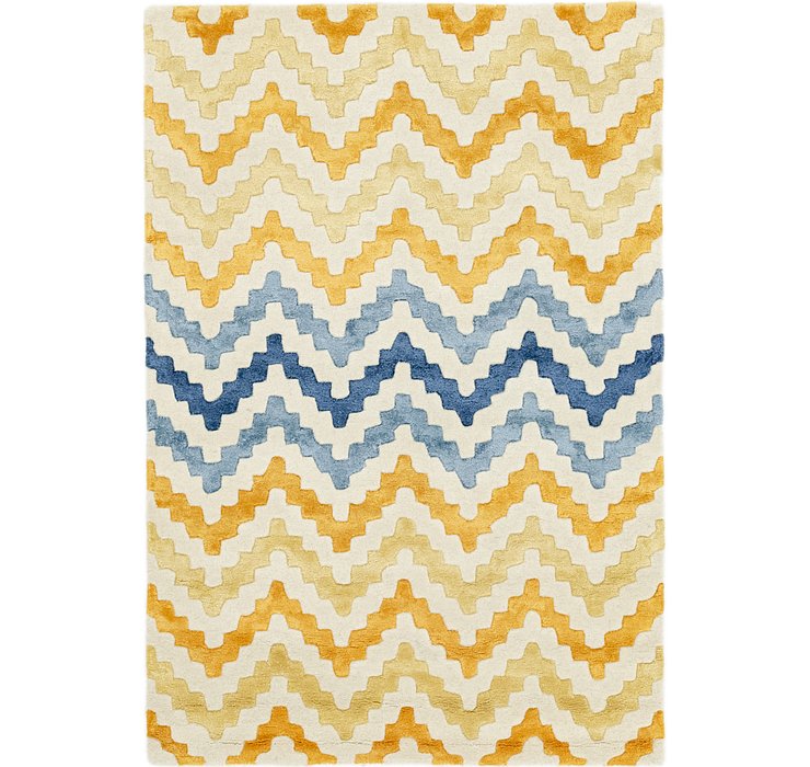 4' x 6' Luna Rug