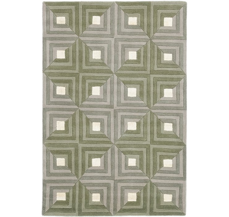 4' x 6' Luna Rug