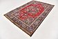 6' 5 x 9' 8 Tabriz Persian Rug thumbnail image 2