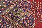 6' 5 x 9' 8 Tabriz Persian Rug thumbnail image 6