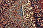 9' 10 x 13' 7 Kashan Persian Rug thumbnail image 6