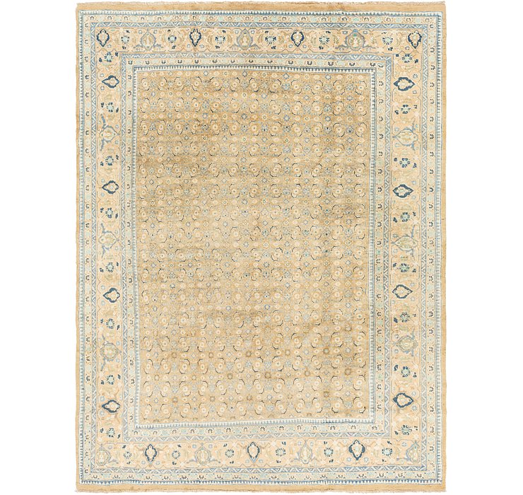 9' 2 x 12' 7 Farahan Persian Rug