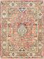 9' 10 x 13' Kashmar Persian Rug thumbnail