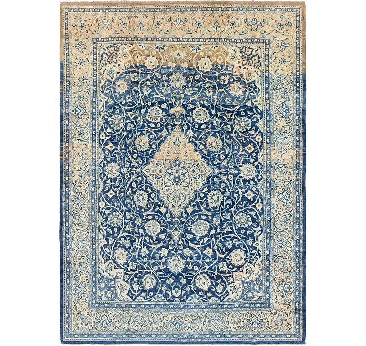 9' 8 x 14' Mahal Persian Rug