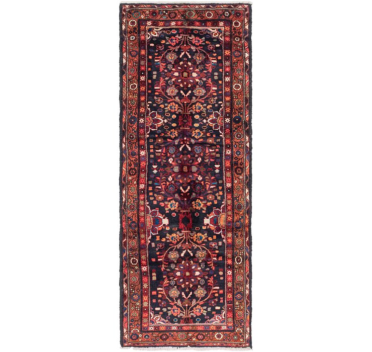 3' 3 x 9' 2 Shahsavand Persian Runn...