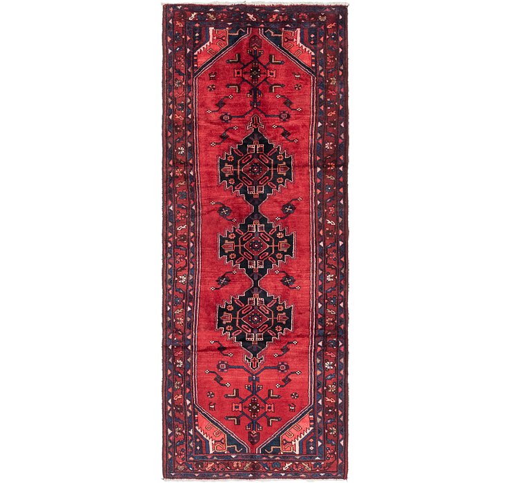 3' 6 x 9' 7 Shahsavand Persian Runn...