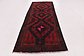4' x 9' 10 Sirjan Persian Runner Rug thumbnail image 3