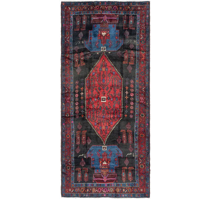 5' x 11' 2 Koliaei Persian Runner ...