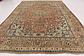 9' 6 x 12' 7 Mashad Persian Rug thumbnail