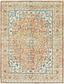 9' 6 x 12' 7 Mashad Persian Rug thumbnail