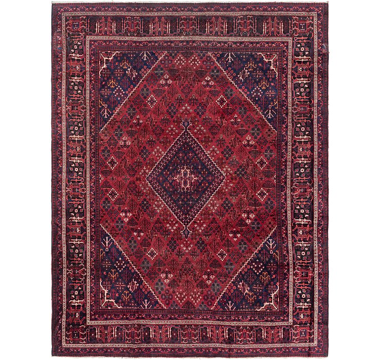 10' x 13' Maymeh Persian Rug