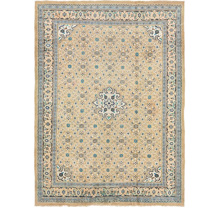 9' 8 x 13' 3 Farahan Persian Rug