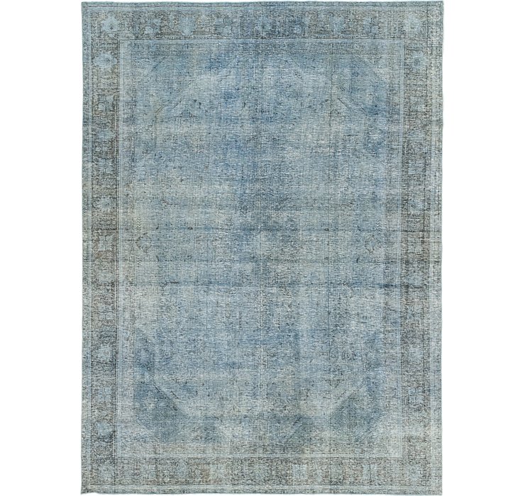 8' x 11' Ultra Vintage Persian Rug