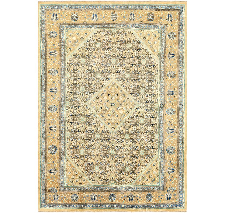 9' 3 x 13' 3 Farahan Persian Rug