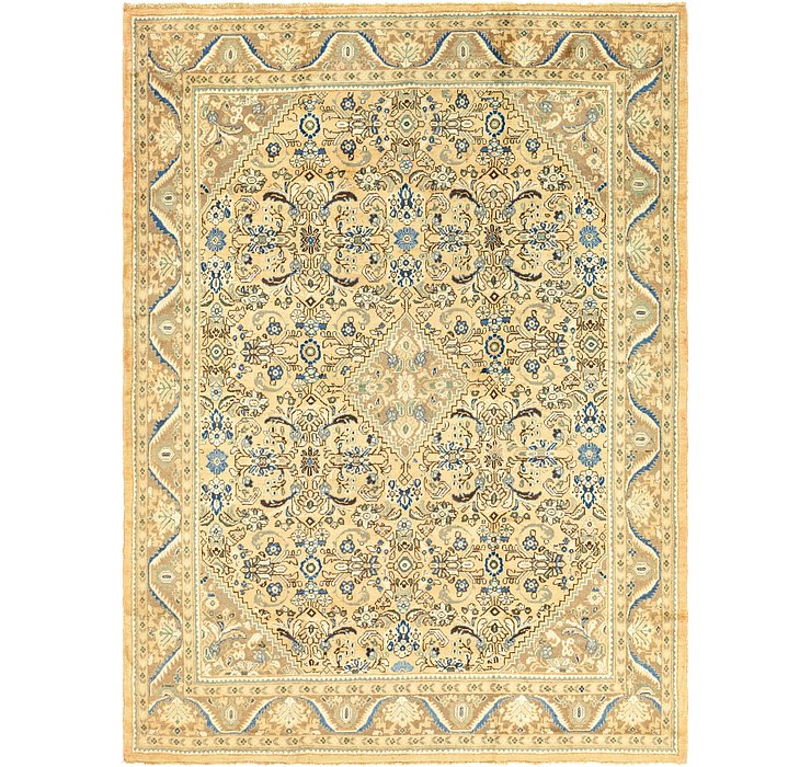 10' x 13' Mahal Persian Rug
