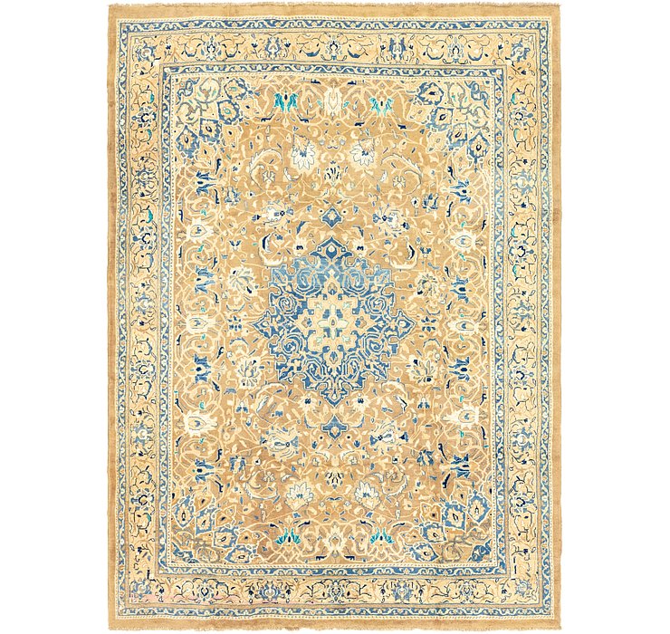 8' 9 x 12' 3 Farahan Persian Rug