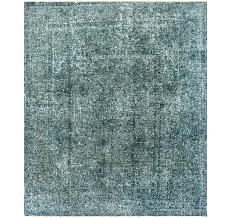 9' 9 x 12' Ultra Vintage Persian Rug
