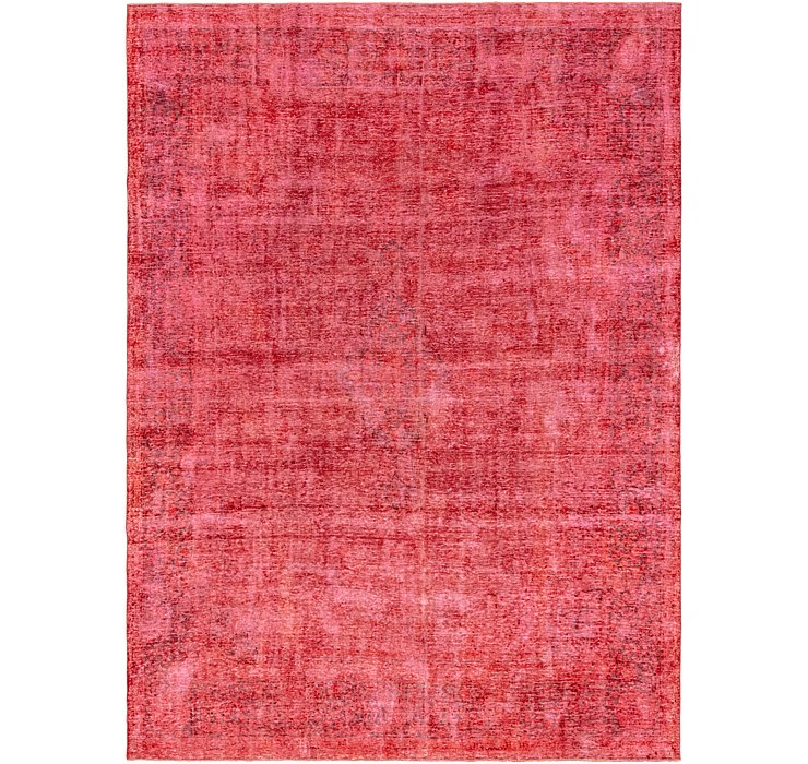 10' x 13' 4 Ultra Vintage Persian Rug