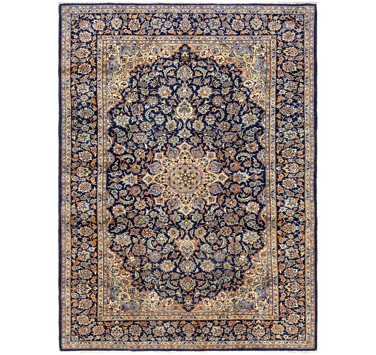8' 7 x 11' 8 Isfahan Persian Rug