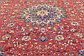 9' 9 x 13' Farahan Persian Rug thumbnail image 4