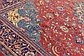 9' 9 x 13' Farahan Persian Rug thumbnail image 6