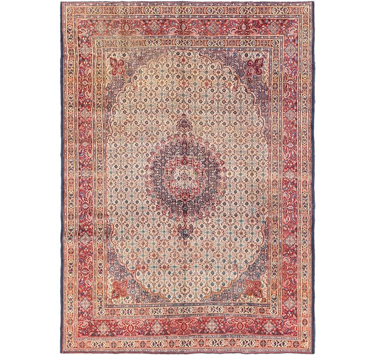 6' 10 x 9' 7 Mood Persian Rug